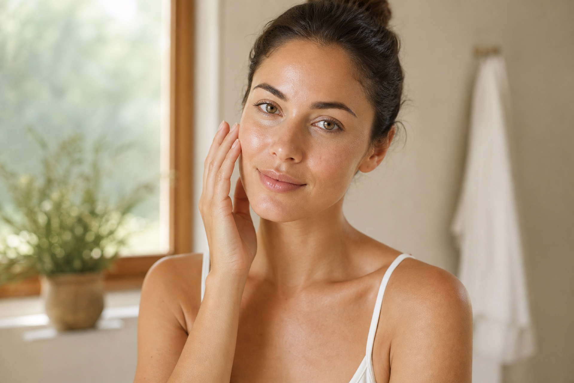 BPC-157 / GHK-Cu / KPV / TB-500 Blend — Skin + collagen support