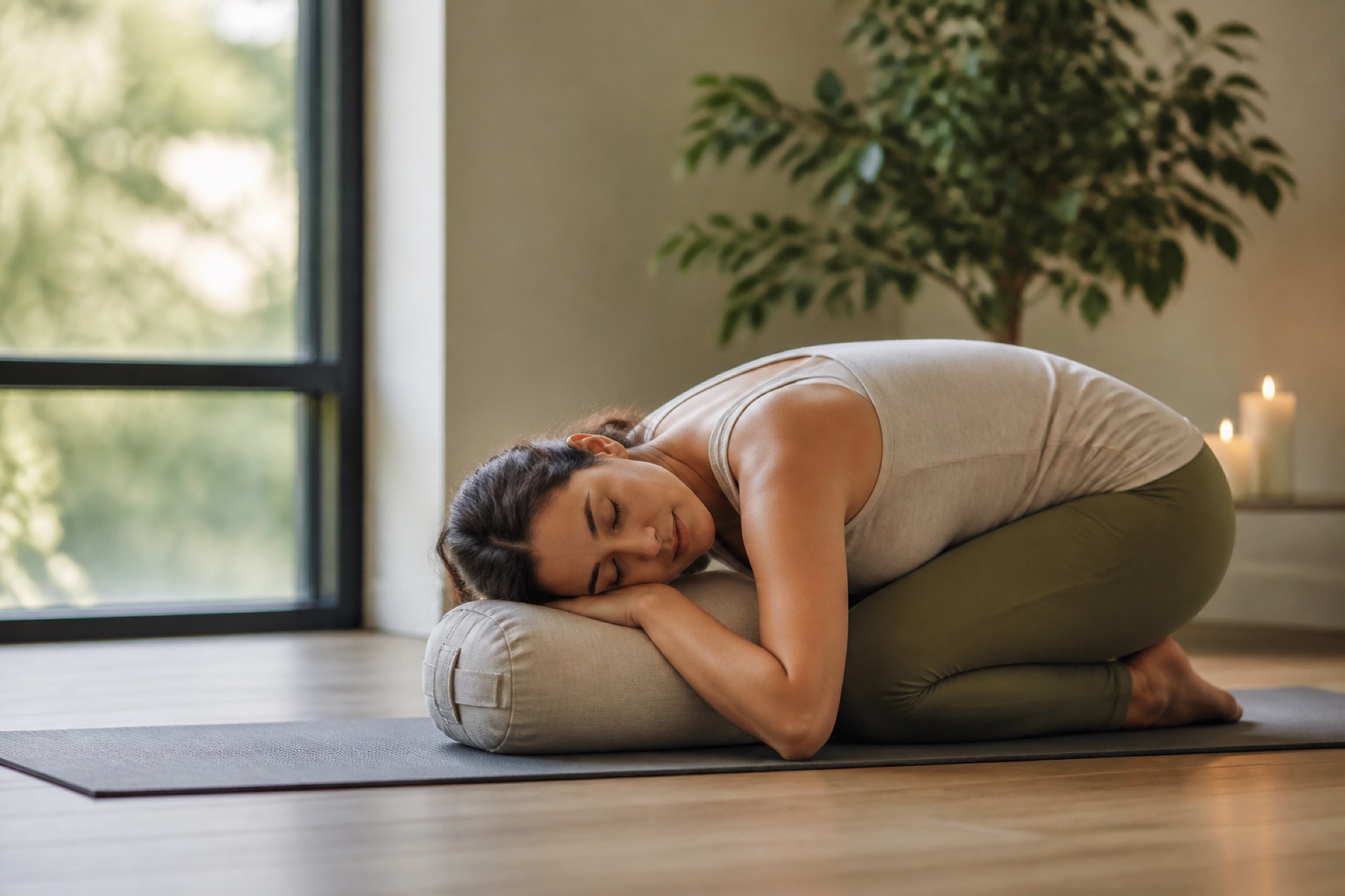 Patient stretching during recovery