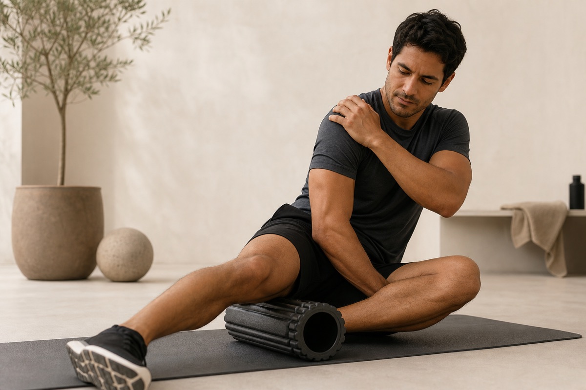 BPC-157 — Tissue recovery