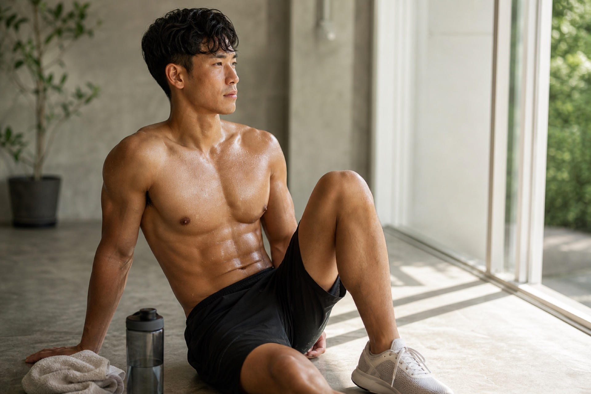 CJC-1295 / Ipamorelin — Lean muscle + recovery