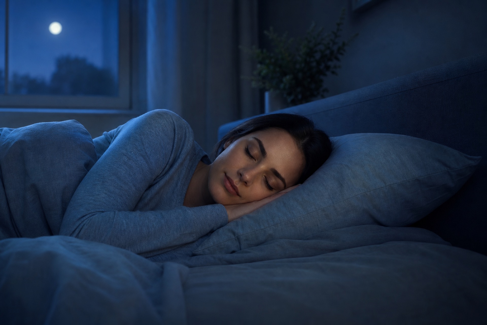 CJC-1295 / Ipamorelin — Sleep quality