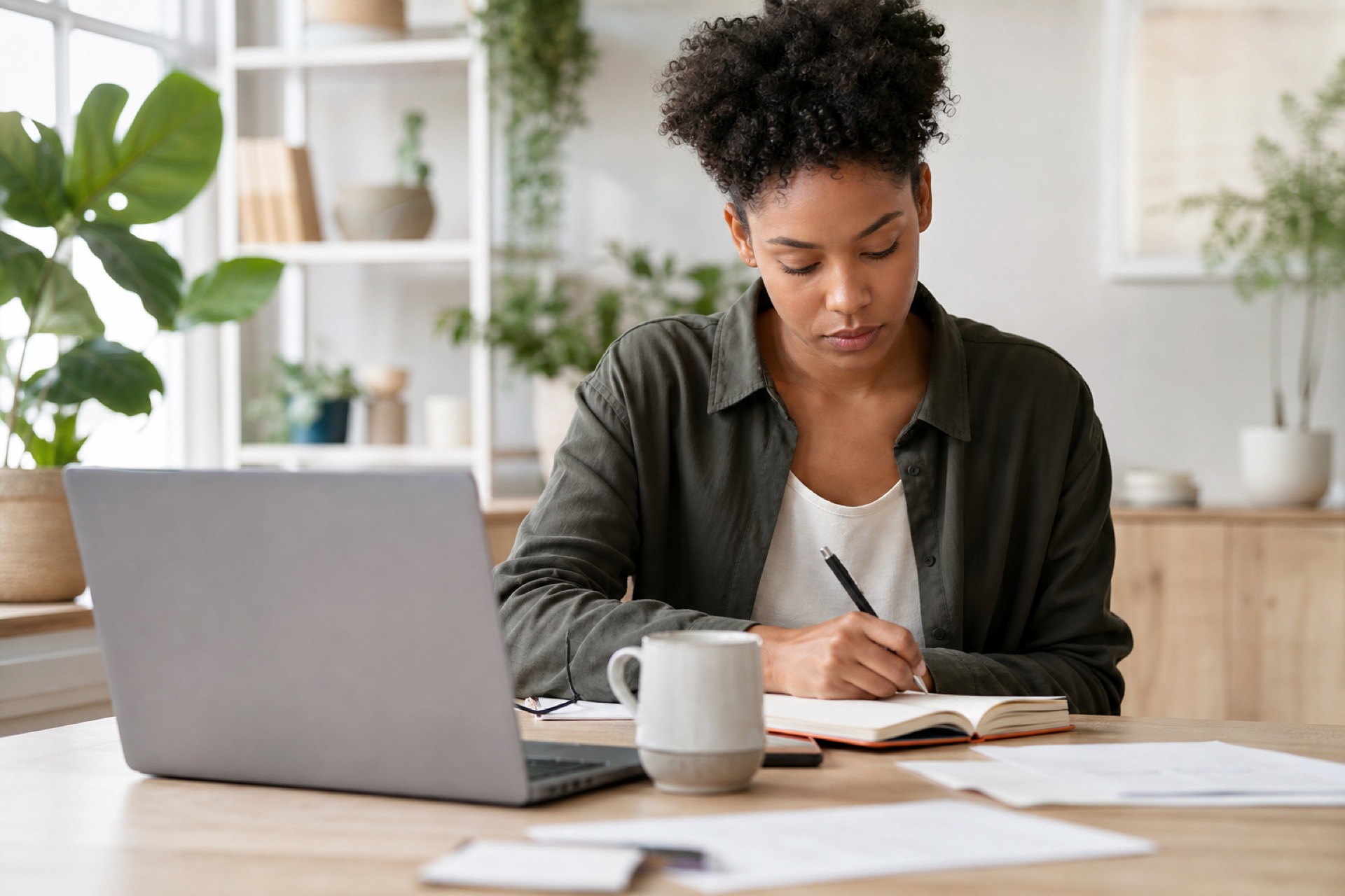 Dihexa / Tesofensine Capsule — Focus, memory + appetite