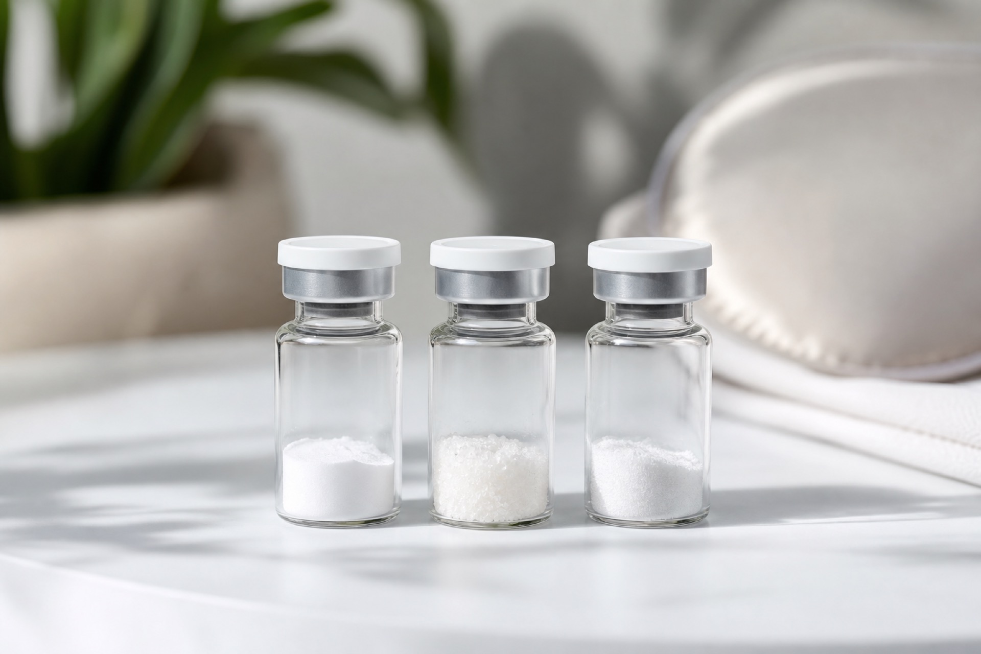 DSIP / BPC-157 / CJC-1295 Blend — Sleep + recovery peptides