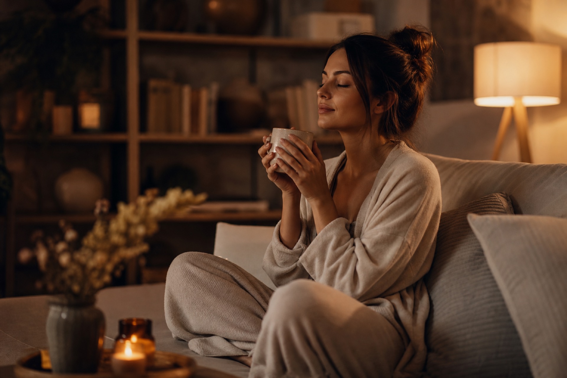 DSIP (Delta Sleep-Inducing Peptide) — Stress + recovery balance