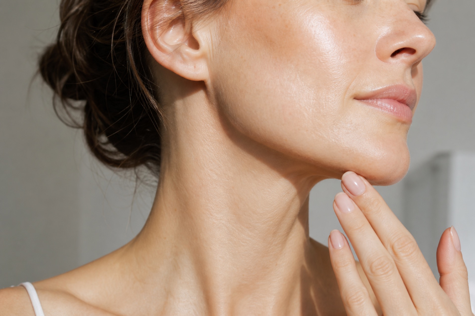 GHK-Cu — Skin firmness + repair