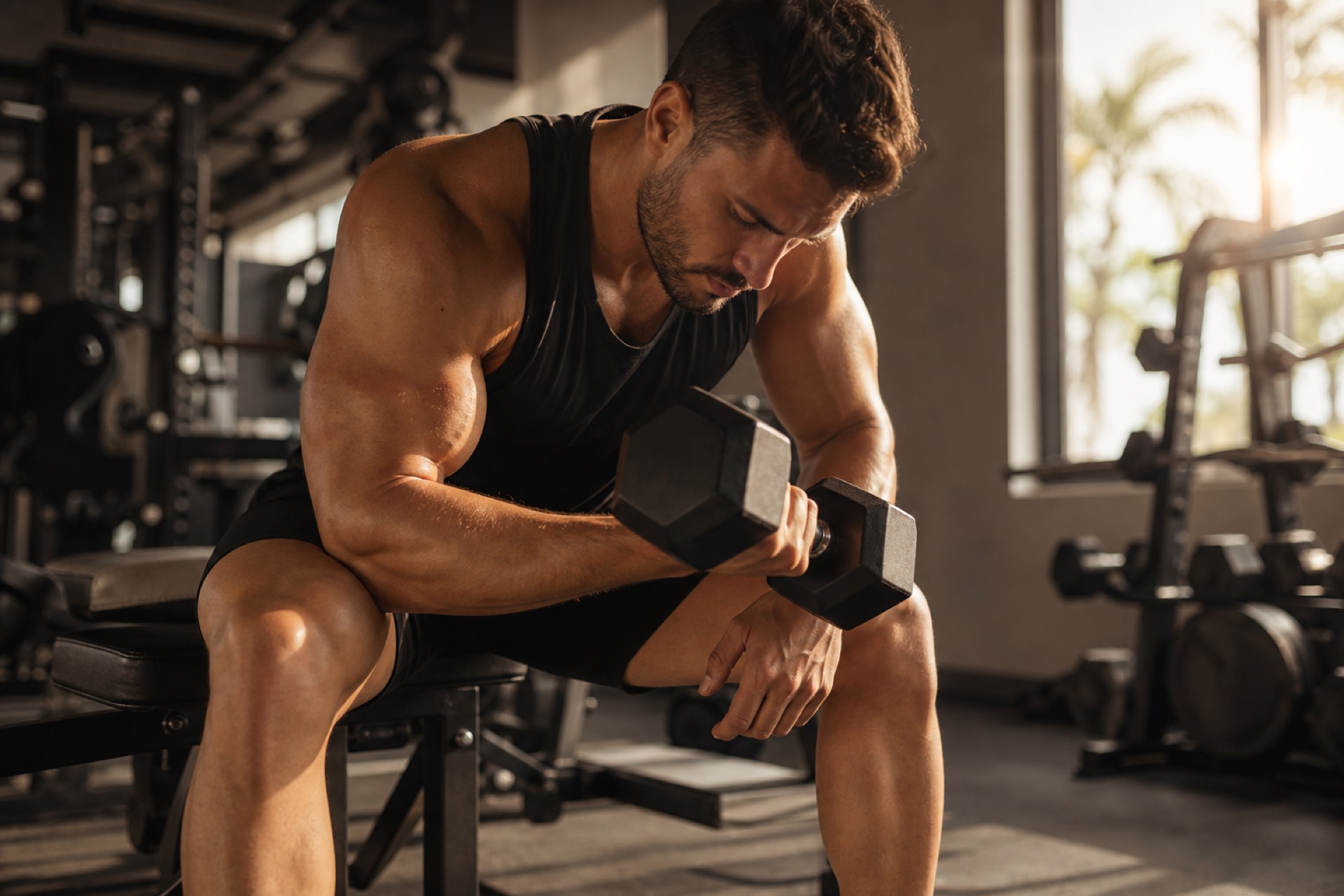 IGF-1 LR3 — Muscle growth + protein