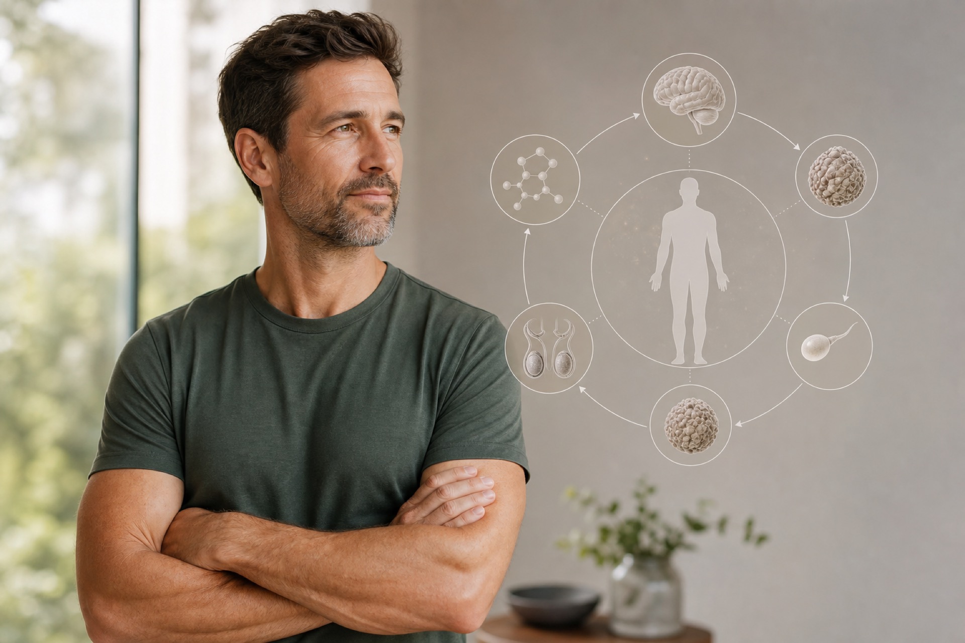 Kisspeptin — Natural hormone signaling