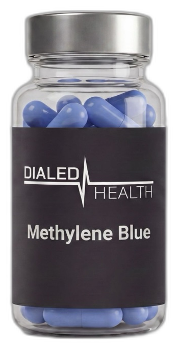 DialedHealth Methylene Blue capsule