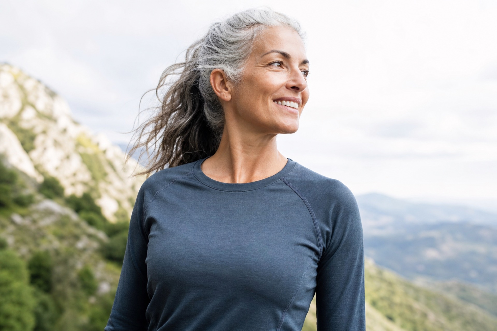 NAD+ — Healthy aging