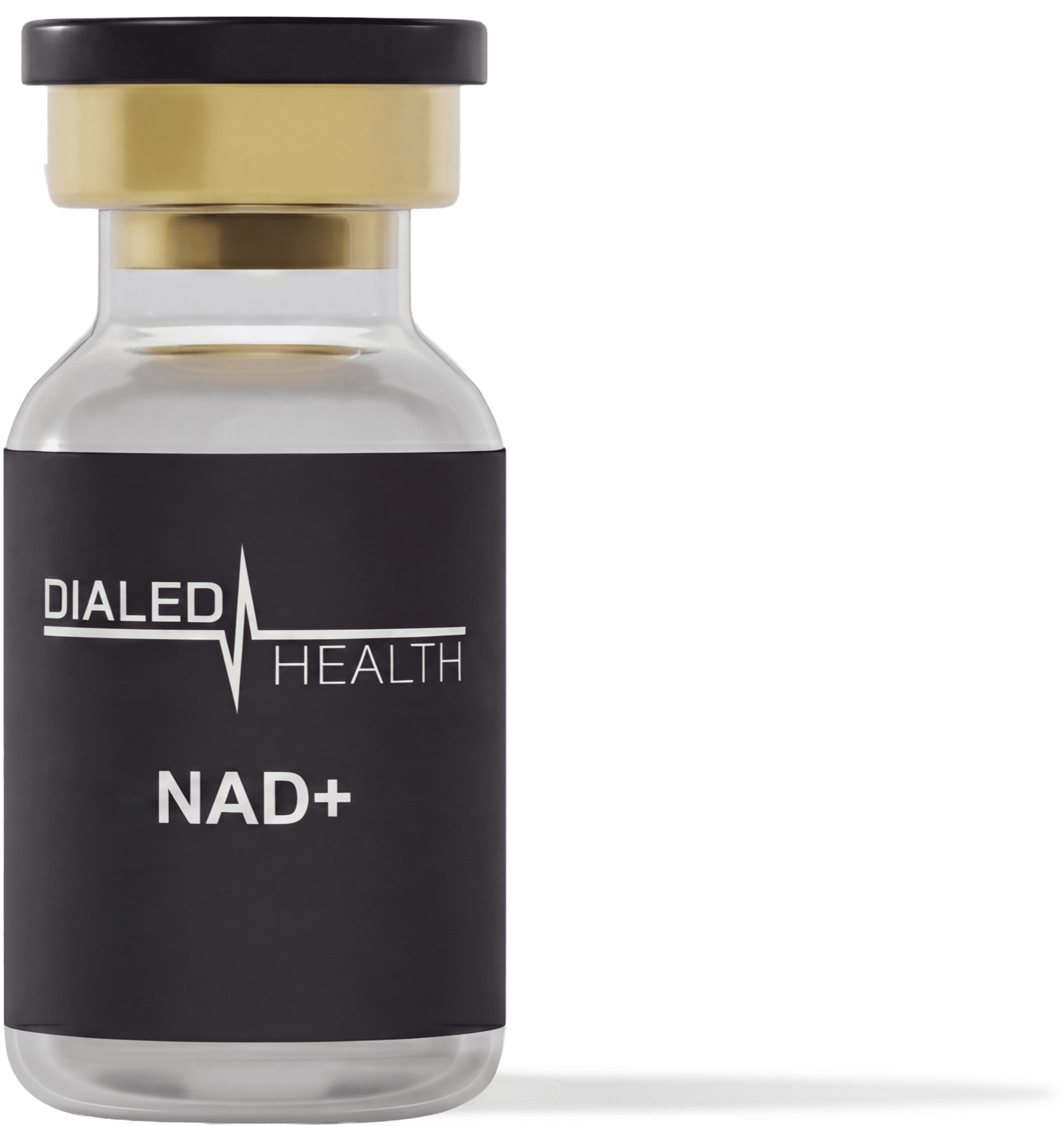 DialedHealth NAD+ injectable vial
