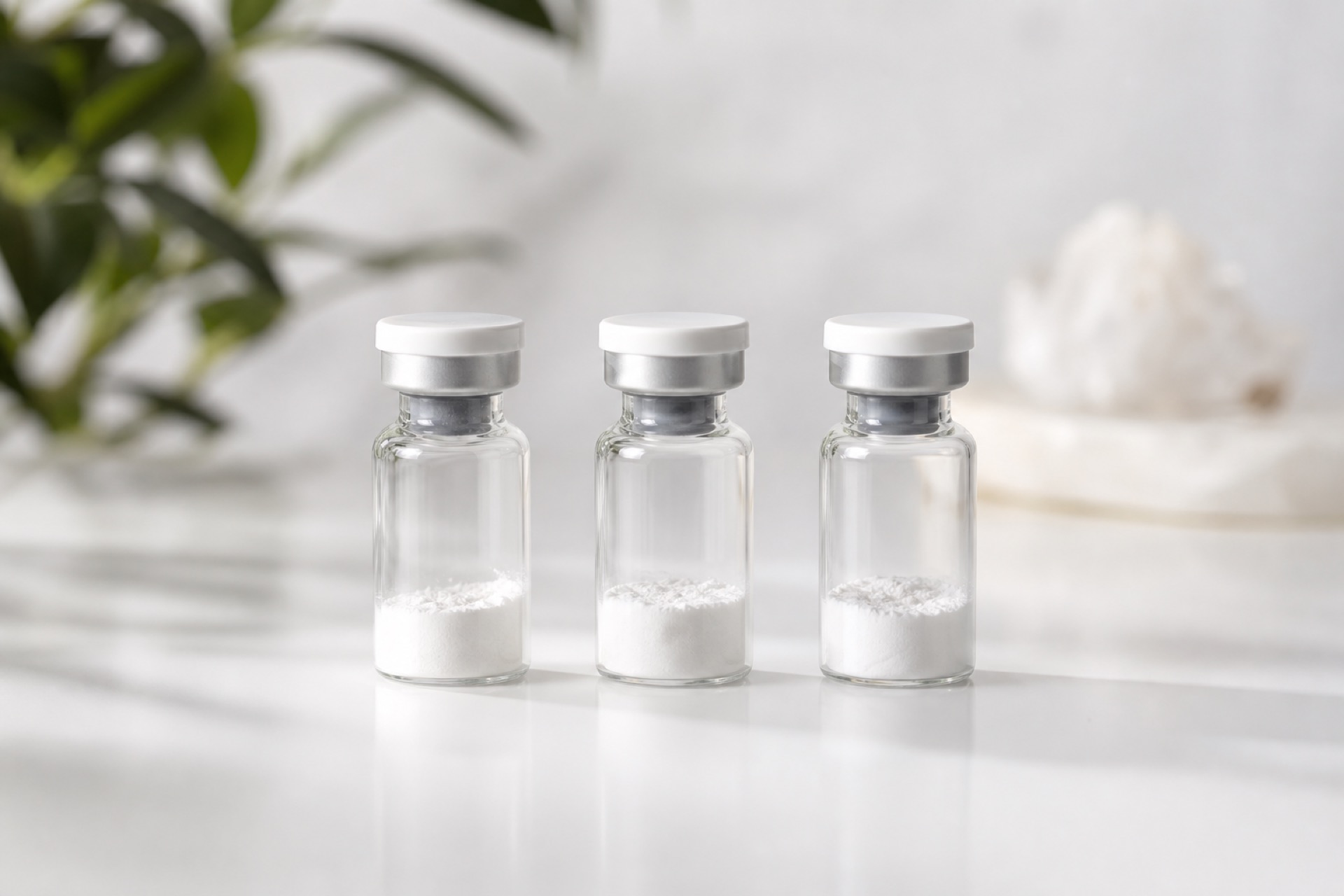 Pinealon / PE22-28 / Selank Blend — Three brain peptides