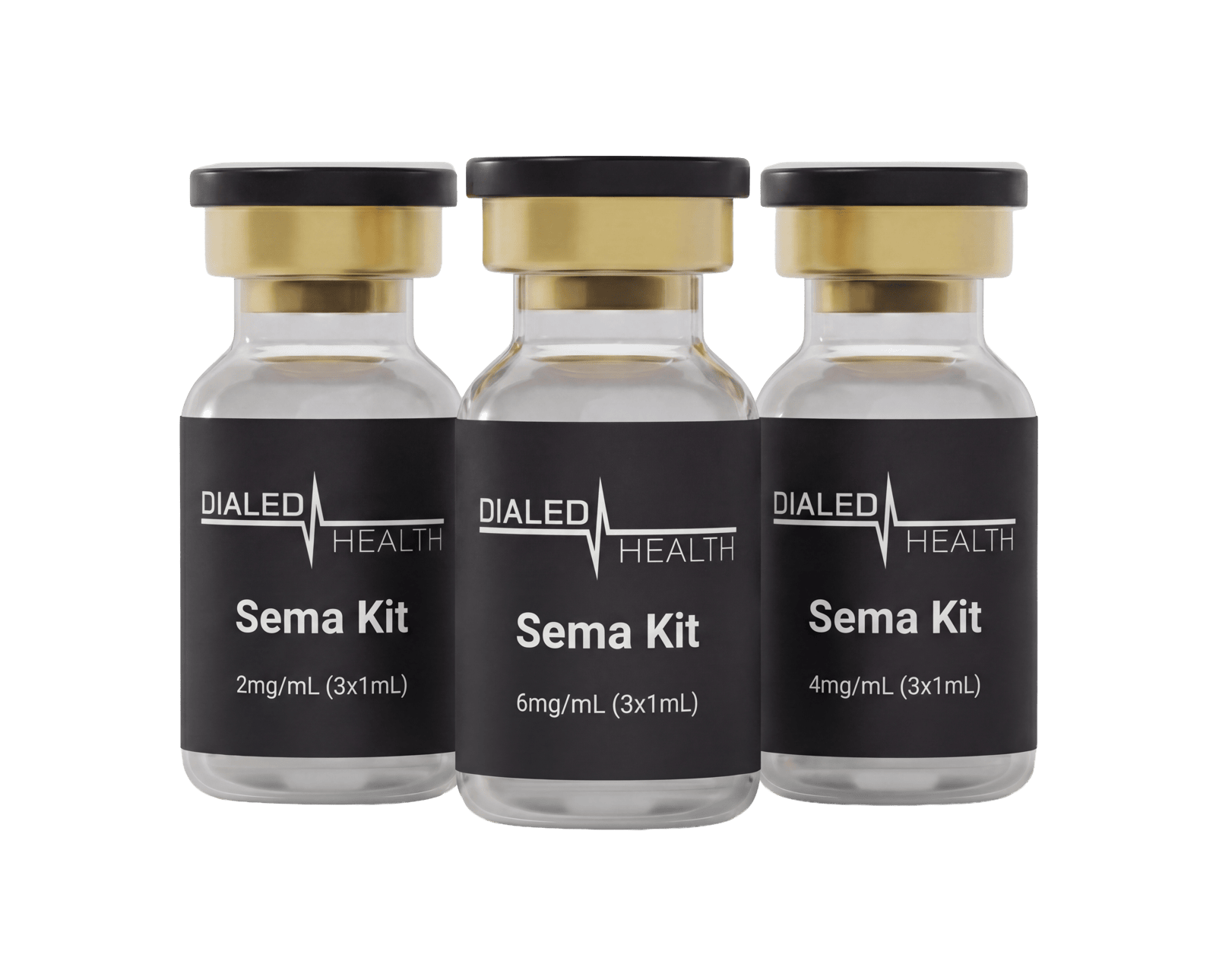 Semaglutide 3-Month Weight Loss Program