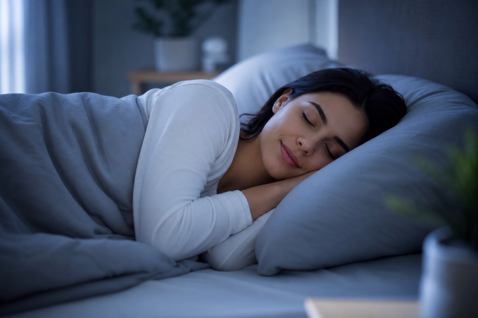 Sermorelin — Sleep + energy