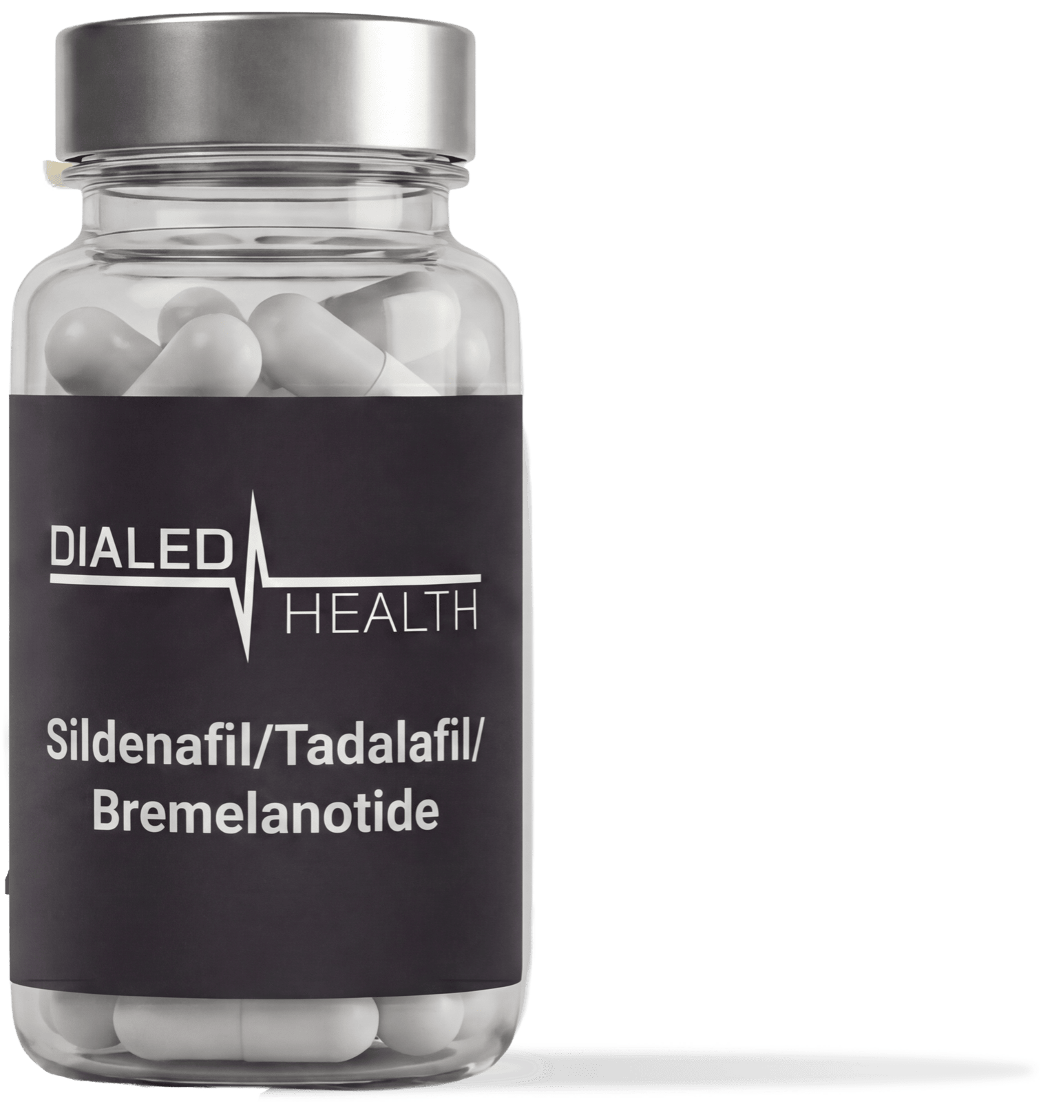 DialedHealth Sildenafil / Tadalafil / Bremelanotide troche