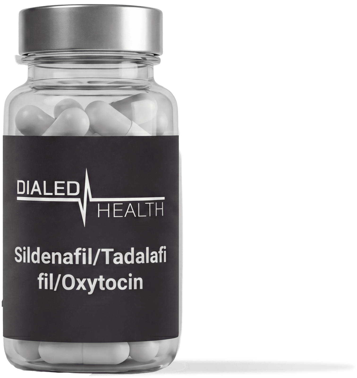 DialedHealth Sildenafil / Tadalafil / Oxytocin troche