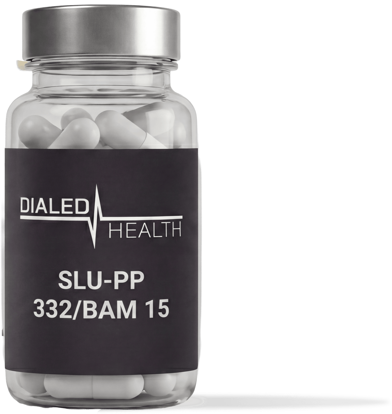DialedHealth SLU-PP-332 / BAM15 capsule