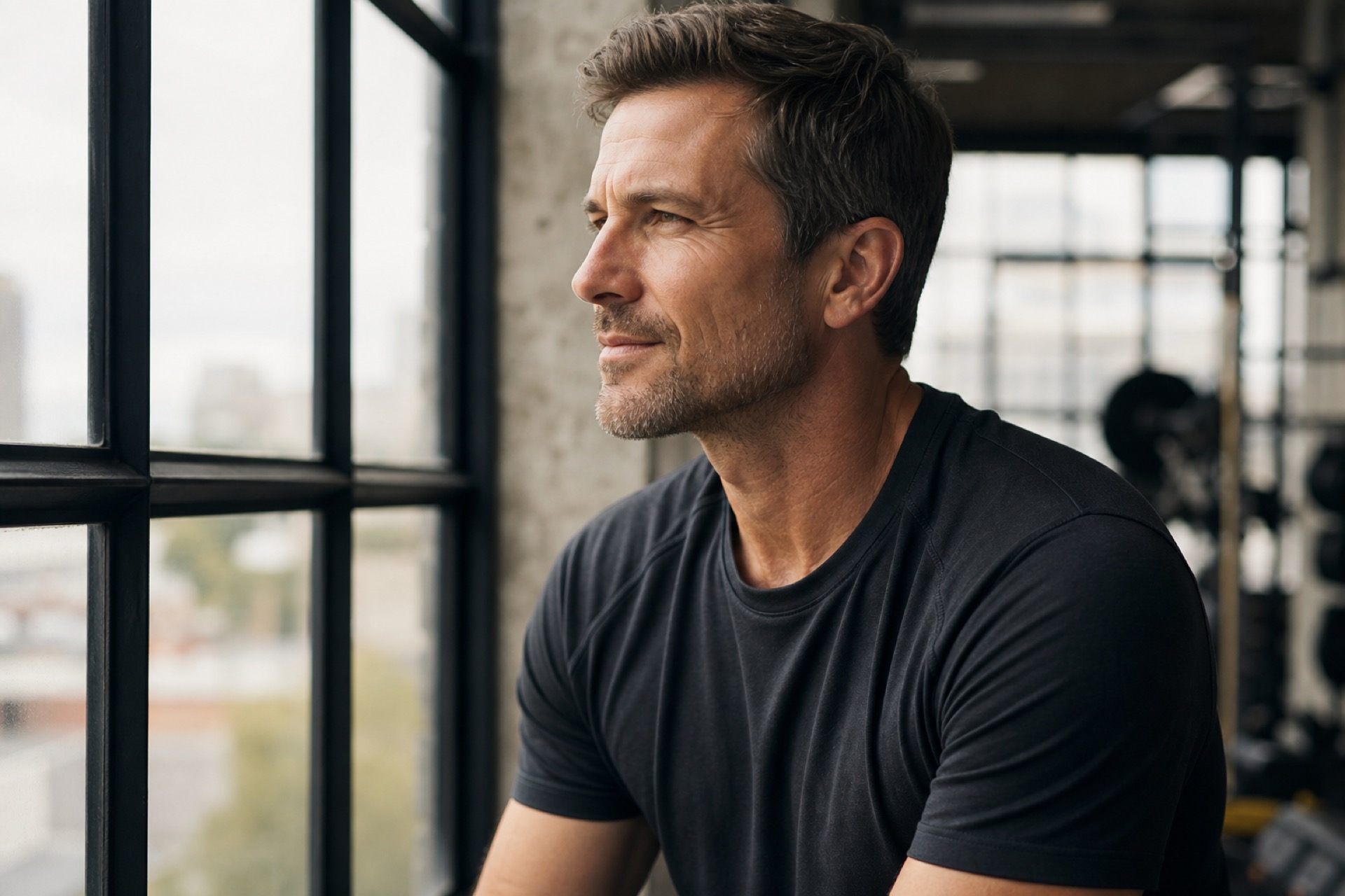 Testosterone Cypionate — Mood, focus + libido