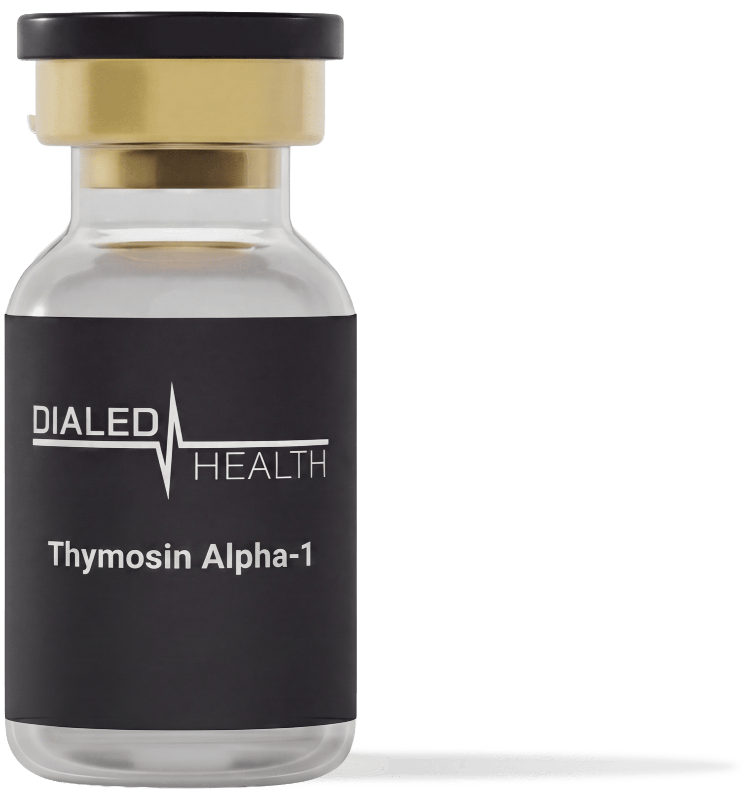 DialedHealth Thymosin Alpha-1 injectable vial
