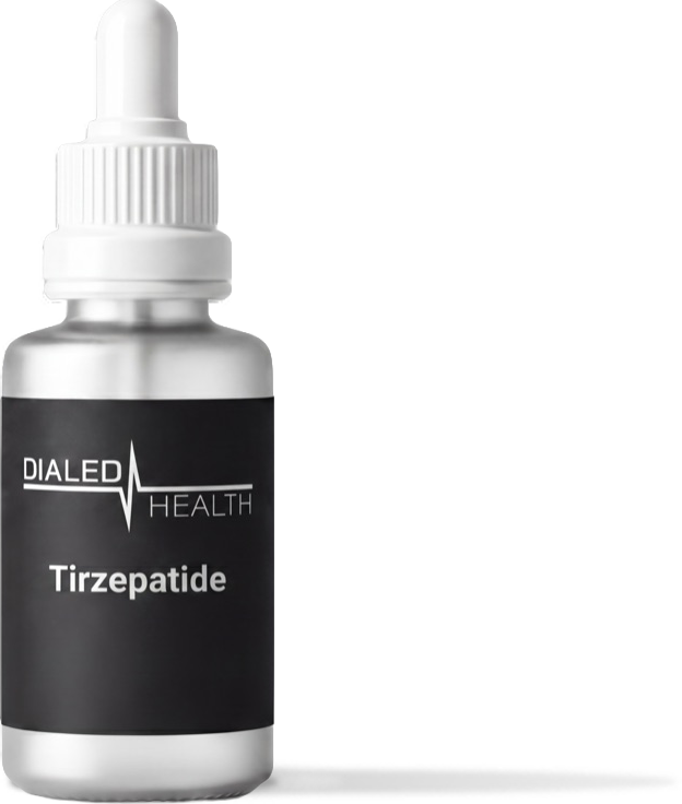 Tirzepatide Sublingual Drops